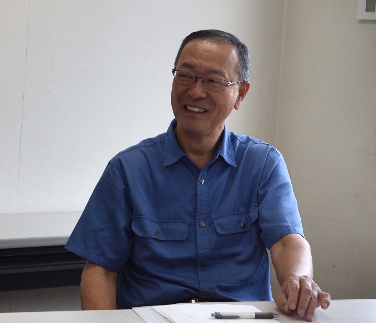 株式会社柳川製作所代表取締役 柳川 正樹 氏