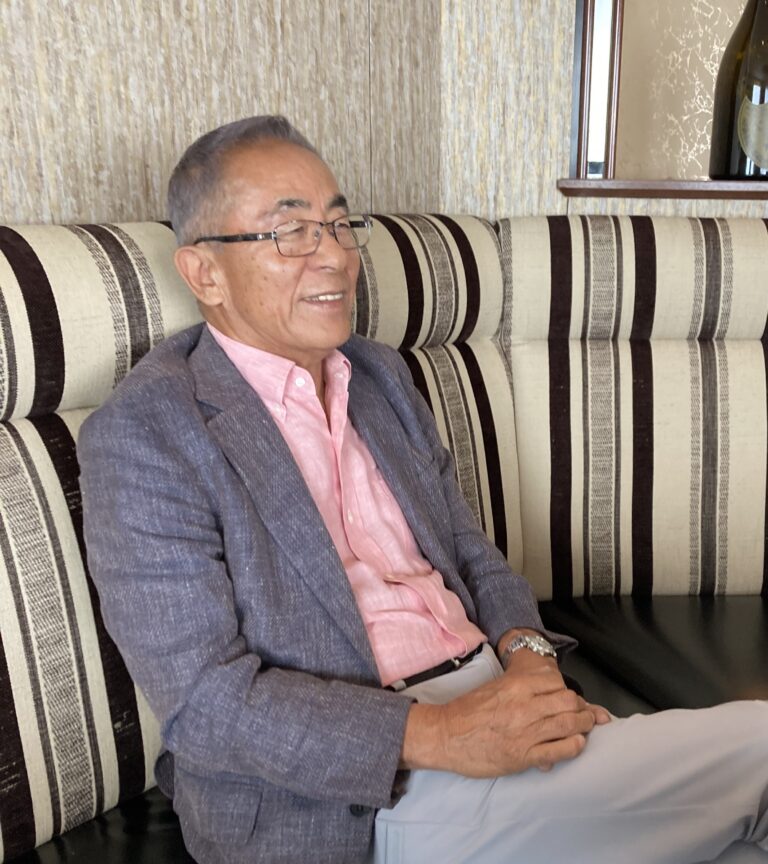 三協プレス工業株式会社元 代表取締役 花澤 正克 氏