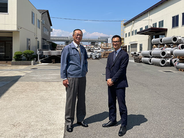 株式会社柳川製作所